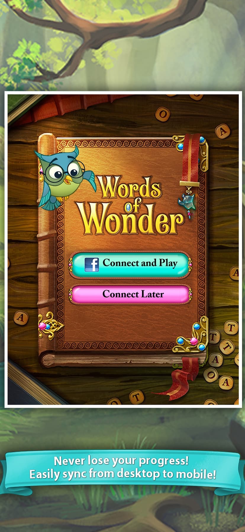 Words of Wonder screenshot 2 - screenshot