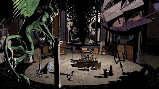 The Wolf Among Us screenshot 30 - screenshot