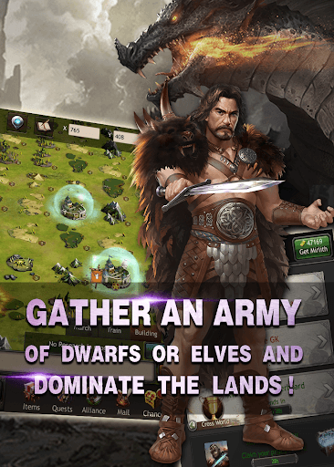 Elves vs Dwarves screenshot 10 - screenshot
