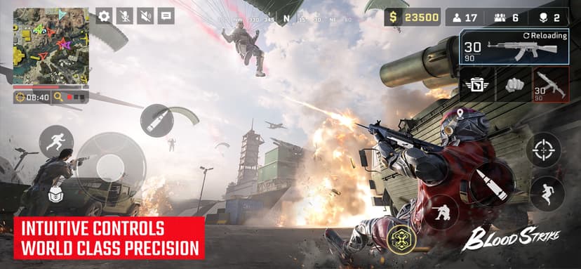 Blood Strike Max screenshot 9 - screenshot
