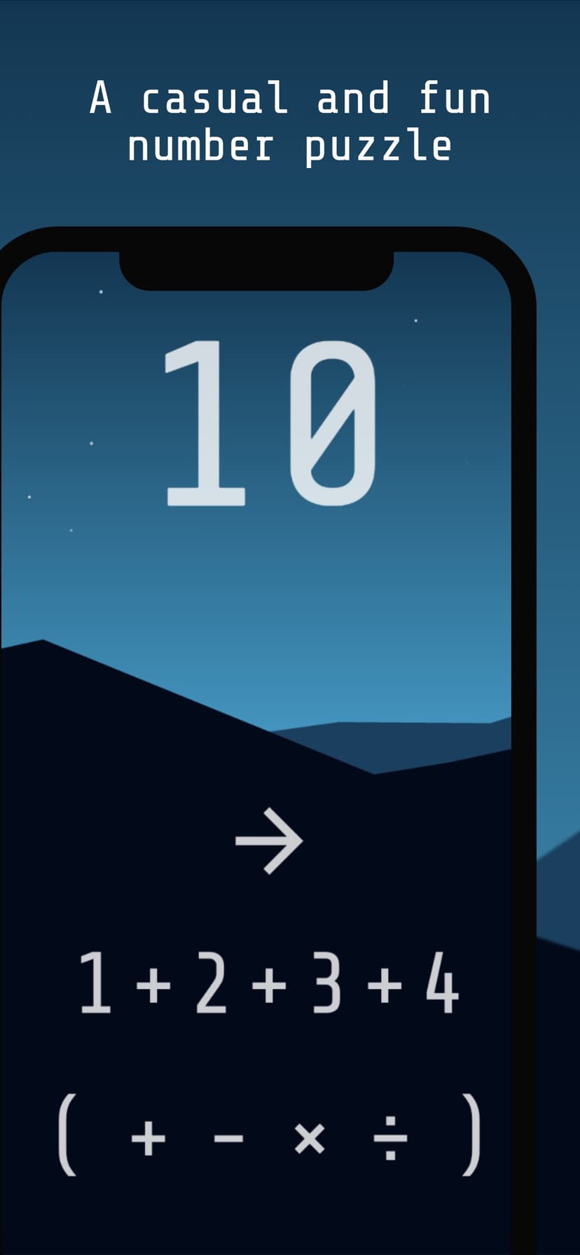 4=10 screenshot 1 - screenshot