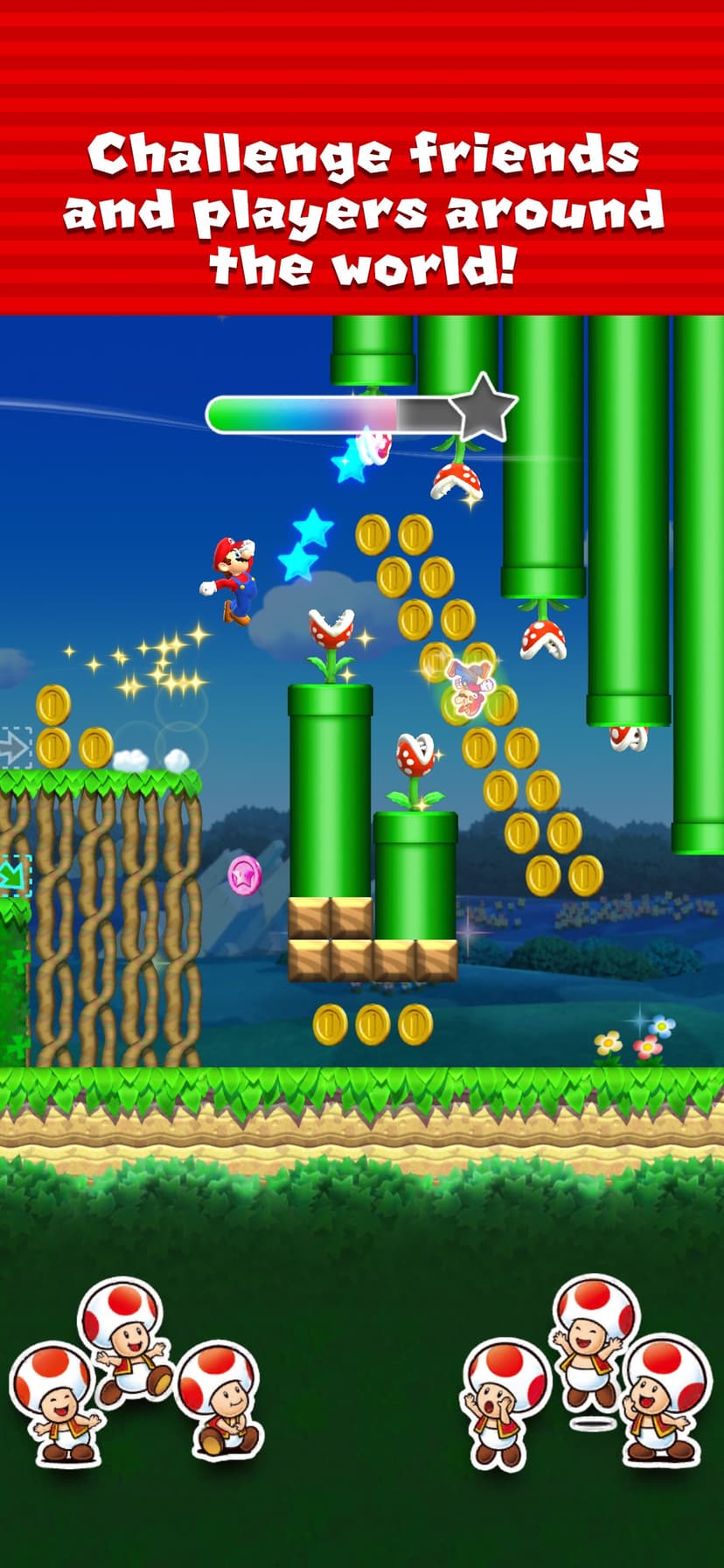 Super Mario Run screenshot 4 - screenshot