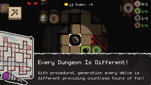 Dungeon Divers screenshot 4 - screenshot
