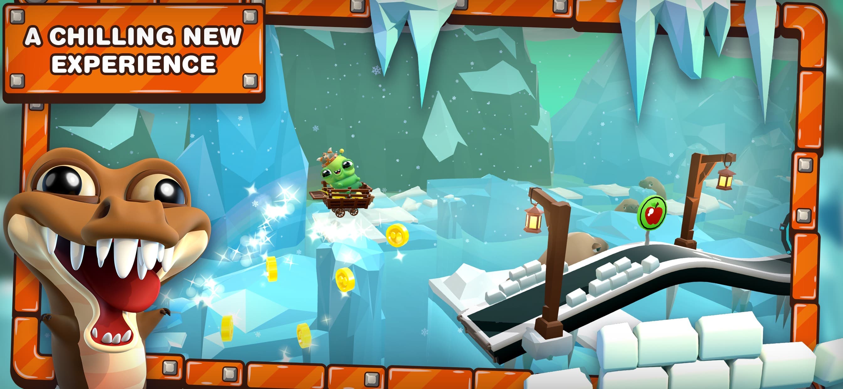 Bacon Escape 2 screenshot 7 - screenshot