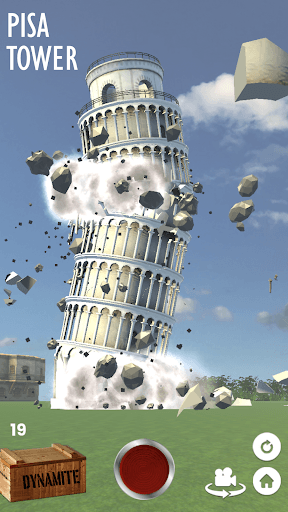 Fake Island: Demolish! screenshot 9 - screenshot