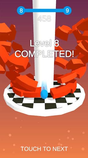 Stack Ball - Crash Platforms screenshot 4 - screenshot
