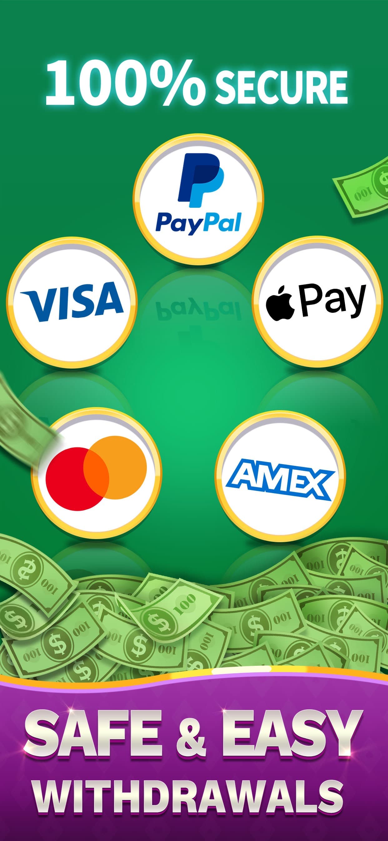 Solitaire of Cash screenshot 6 - screenshot