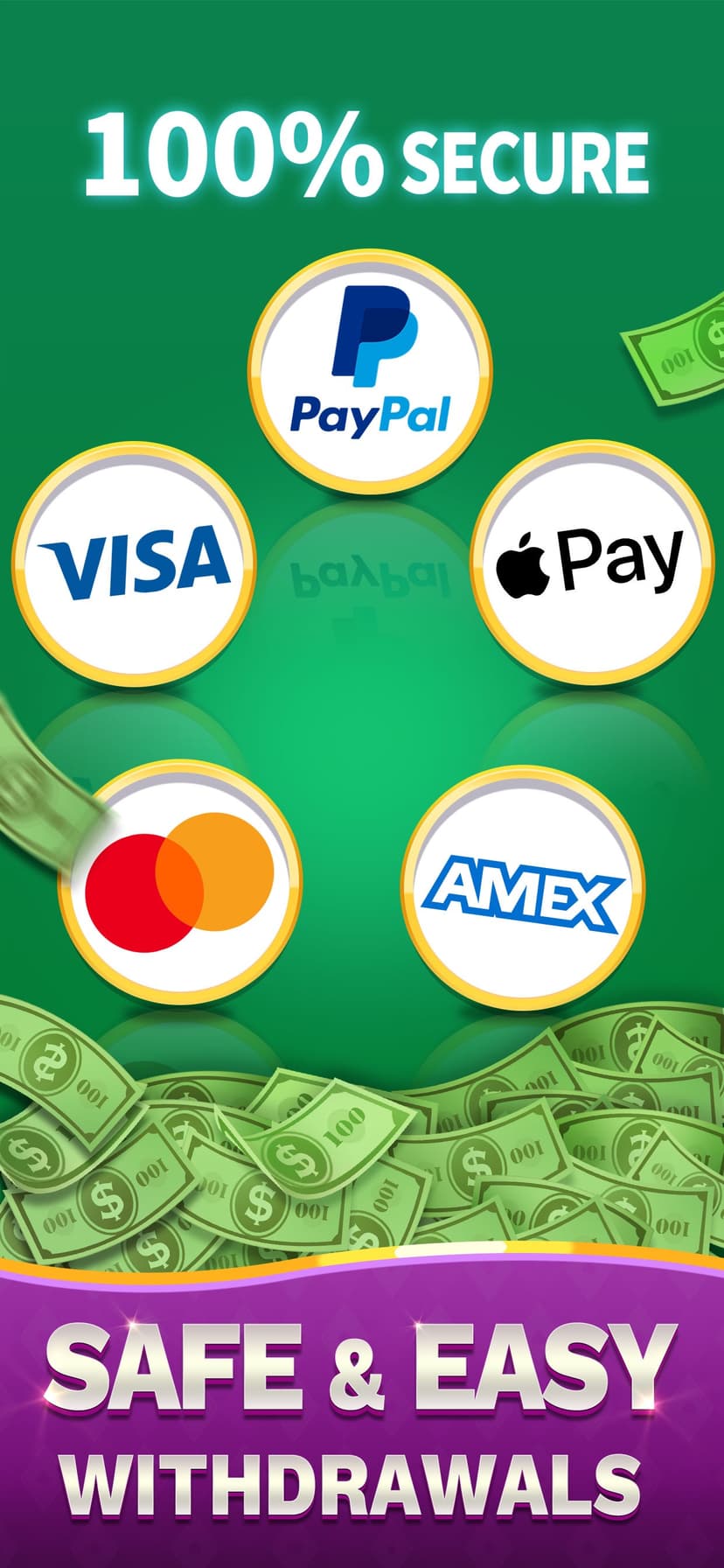 Solitaire of Cash screenshot 6 - screenshot