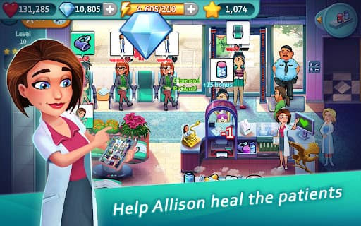 Heart's Medicine - Doctor Game screenshot 7 - screenshot