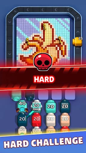 Color Flow: Pixel Puzzle screenshot 5 - screenshot