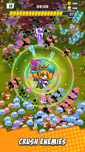 Fantasy Journey: Survival ARPG screenshot 5 - screenshot