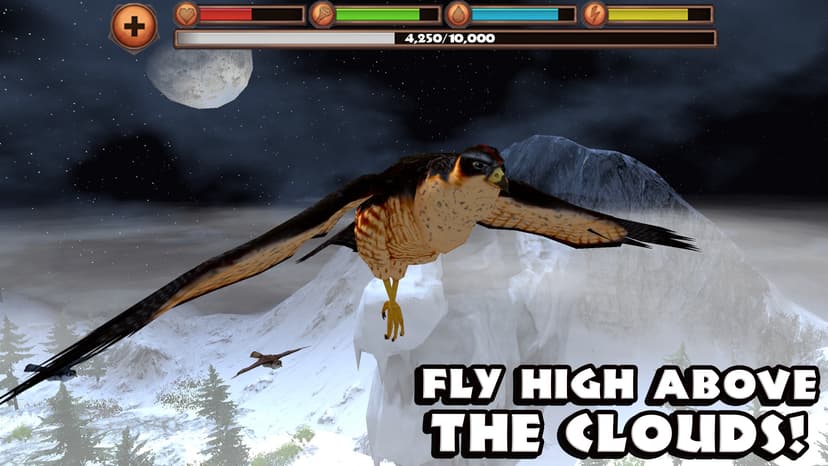 Falcon Simulator screenshot 2 - screenshot