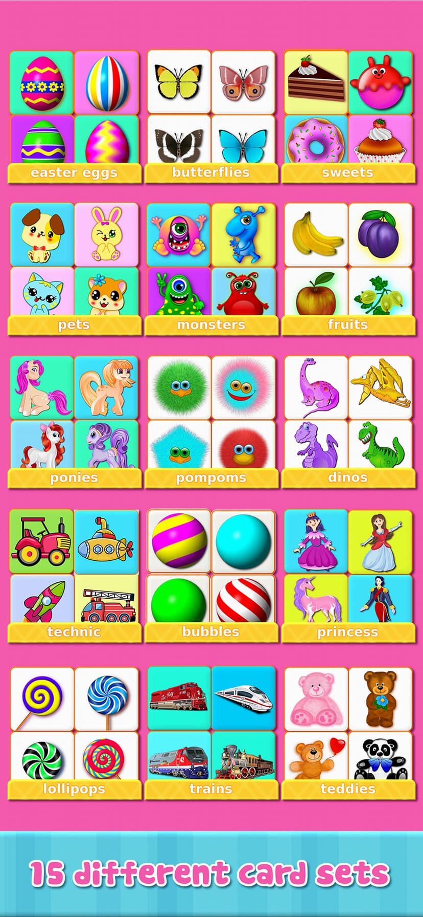 Memory Match Brain Trainer screenshot 10 - screenshot