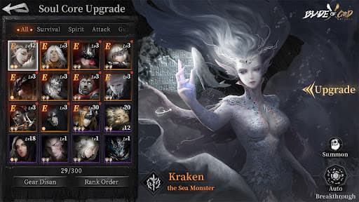 Blade of God X: Orisols screenshot 15 - screenshot