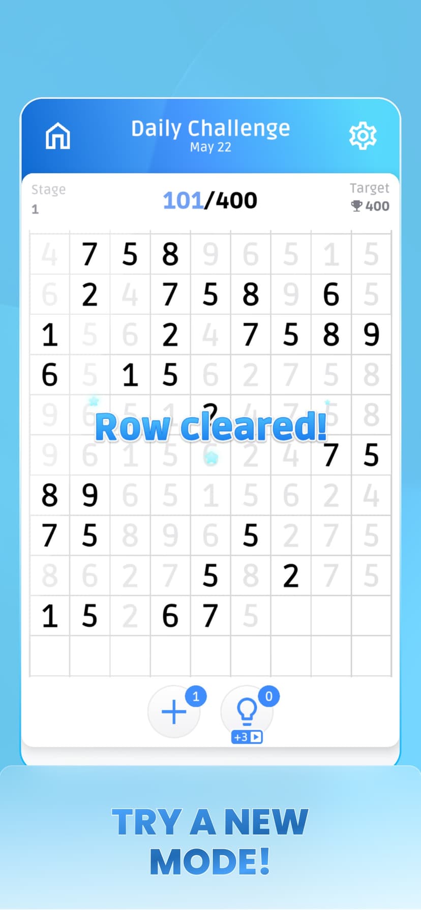 Number Crunch: Match Game screenshot 3 - screenshot