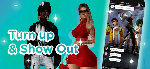 IMVU: Social Chat & Avatar app screenshot 4 - screenshot