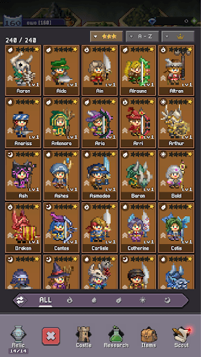 Waggle Squad: Pixel Swarm screenshot 22 - screenshot