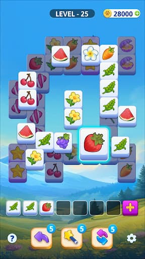 Tile Match puzzle - Tiletopia screenshot 8 - screenshot