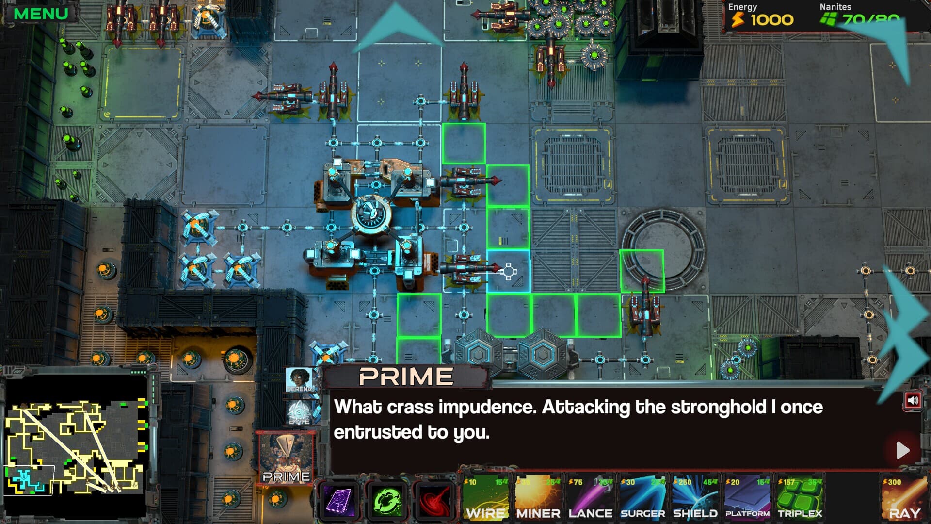 Null - screenshot