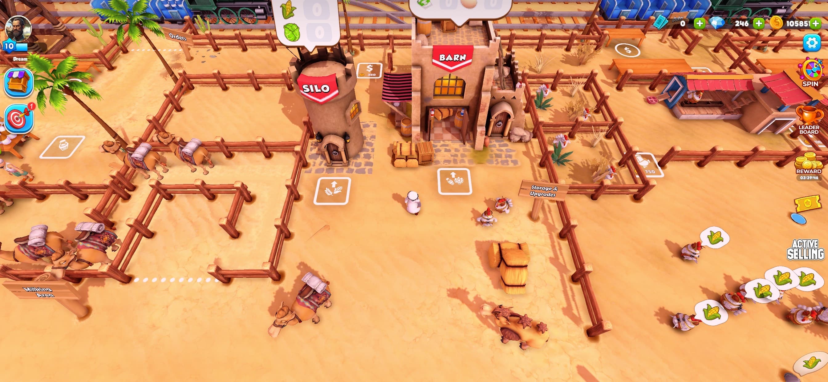 My Perfect Farm: Farming Games screenshot 8 - screenshot