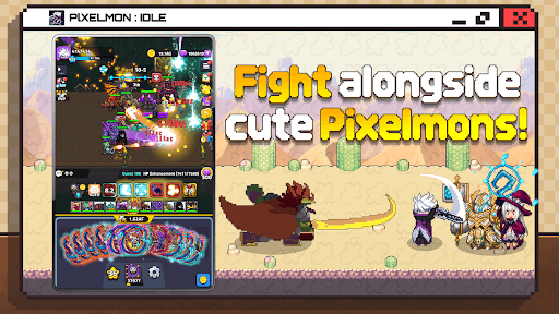 Pixelmon Idle screenshot 10 - screenshot