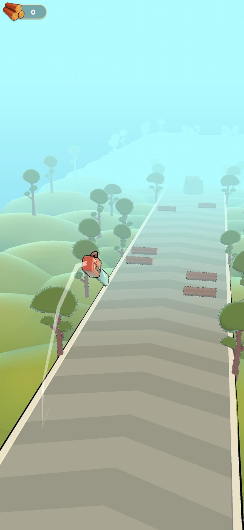 BladeThrow screenshot 1 - screenshot