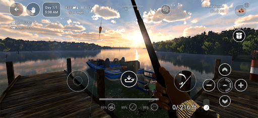 Fishing Planet screenshot 1 - screenshot