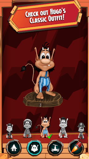 Hugo Troll Race 2: Rail Rush screenshot 4 - screenshot