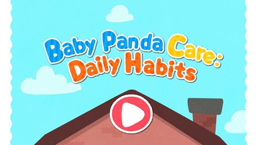Baby Panda's Daily Habits screenshot 6 - screenshot