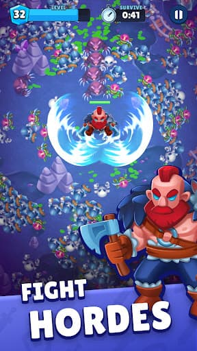 Heroes vs Hordes: Survivor RPG screenshot 18 - screenshot