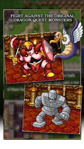 DRAGON QUEST screenshot 3 - screenshot