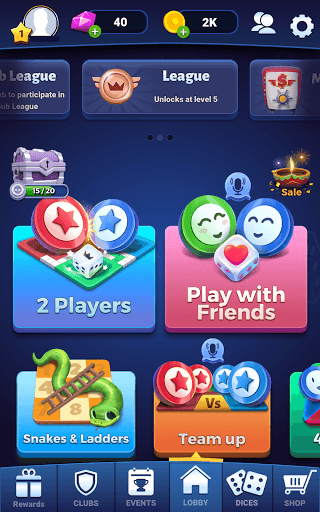 Ludo Titan screenshot 8 - screenshot