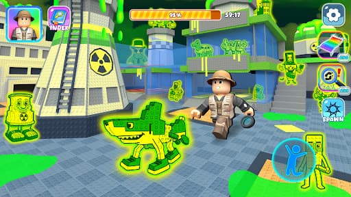 Find Brainrot: Collect All screenshot 1 - screenshot