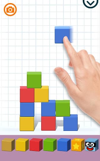 Pango Kaboom : cube stacking screenshot 17 - screenshot