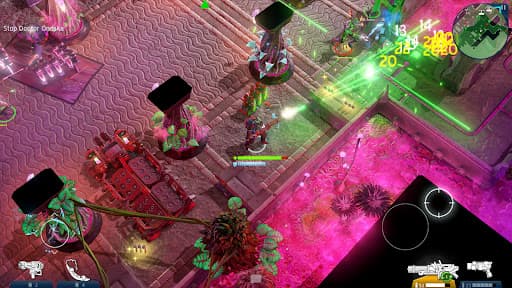 Space Marshals 3 screenshot 16 - screenshot
