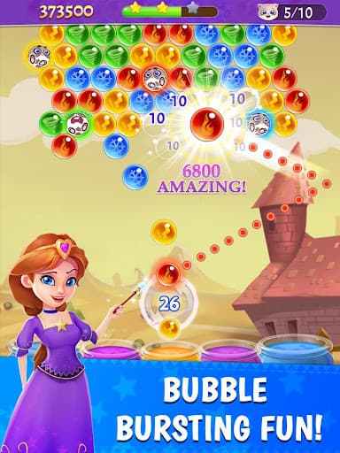 Bubble & Dragon screenshot 6 - screenshot
