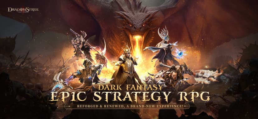 Dragonstride: Legacy Reborn screenshot 1 - screenshot