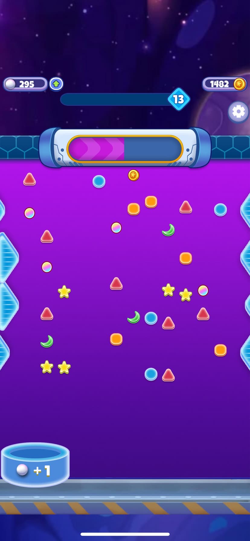 Barrier Busting screenshot 1 - screenshot