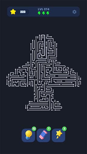 Arrow Out screenshot 4 - screenshot