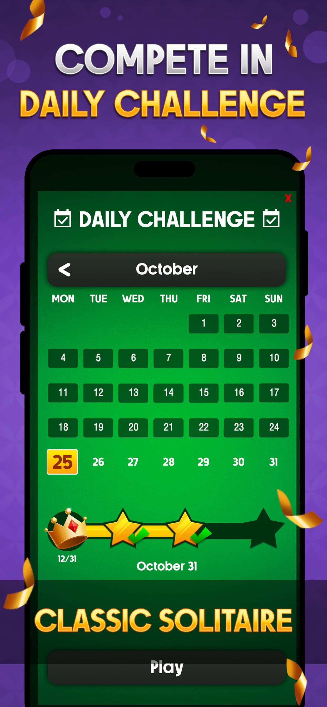 Solitaire Verse screenshot 3 - screenshot