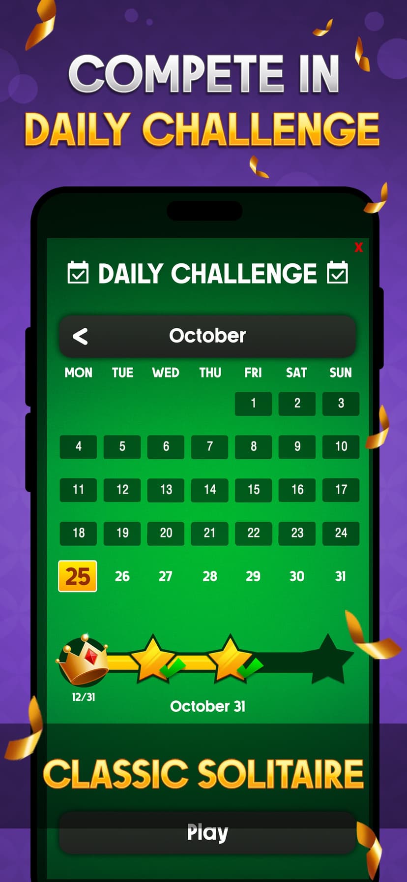 Solitaire Verse screenshot 3 - screenshot