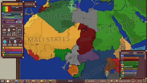 Ages of Conflict World War Sim screenshot 13 - screenshot
