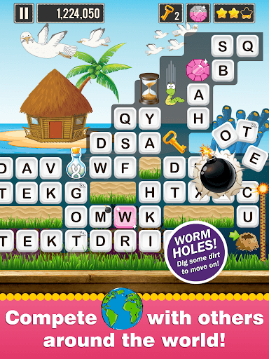 Word Wow Around the World screenshot 10 - screenshot