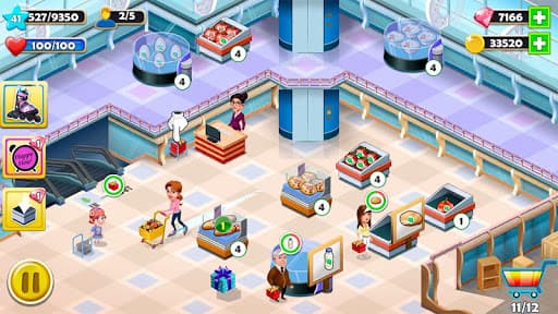 Supermarket City :Farming game screenshot 18 - screenshot