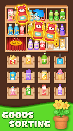 Sort Fever:3D Goods Match screenshot 17 - screenshot