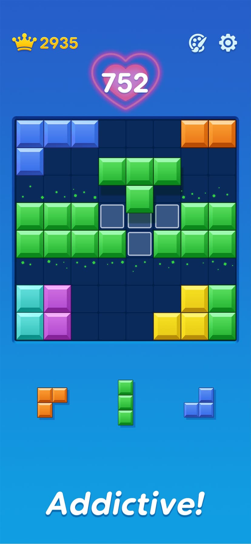 Block Bloom Journey screenshot 6 - screenshot