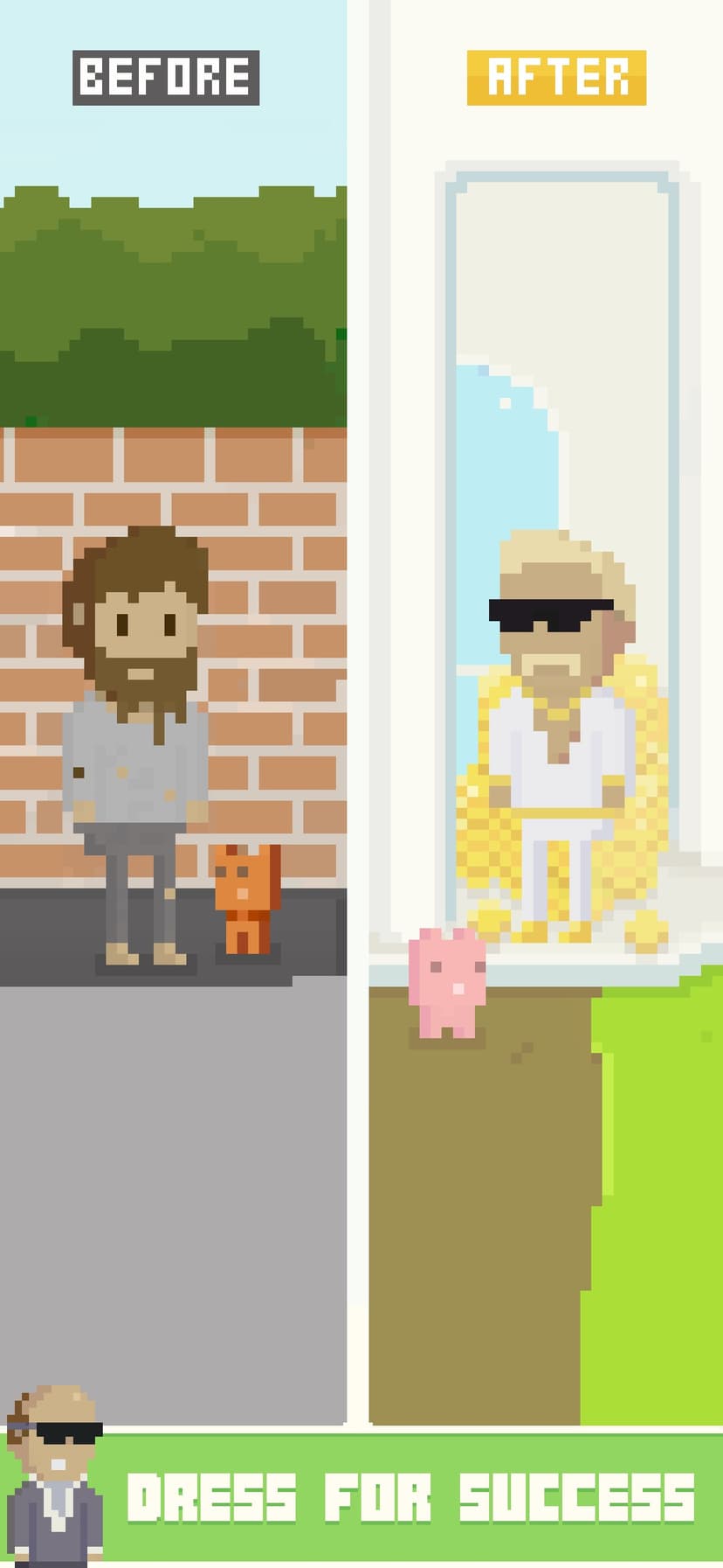 Virtual Beggar screenshot 3 - screenshot