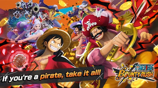 ONE PIECE Bounty Rush screenshot 11 - screenshot