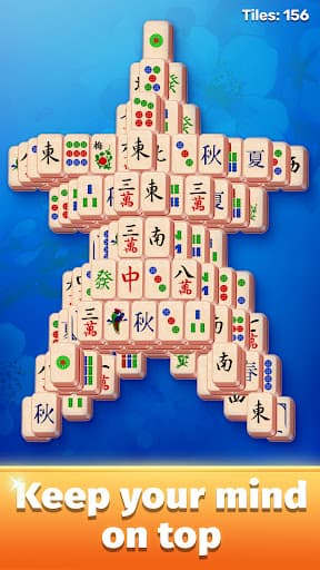 Mahjong 3 screenshot 5 - screenshot