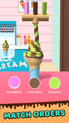 Ice Cream Inc. ASMR, DIY Games screenshot 18 - screenshot